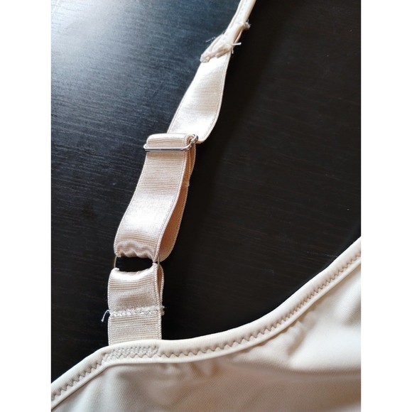 Bali Bra 40D Passion for Comfort Minimizer Underwire Flesh Tone - Picture 7 of 9